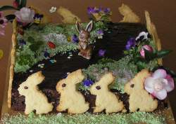 Decorated_Easter_Cake-Copyright_EOTR-AustrianClubMelbourne
