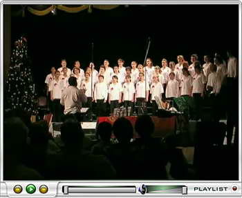 Choir_Christmas_Concert-Copyright_EOTR-AustrianClubMelbourne