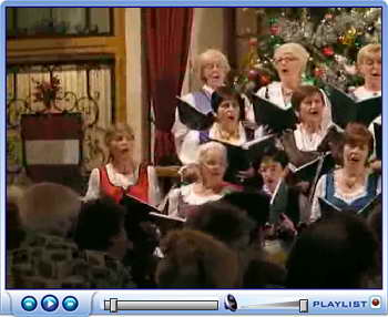 Weihnachtsfeier_Austrian_Choir-Copyright_EOTR-AustrianClubMelbourne