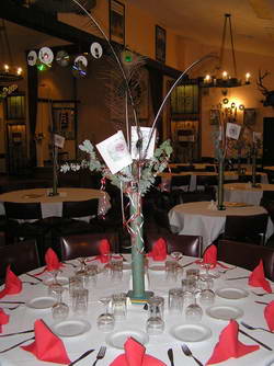 Proud_Peacock_Decorations-Copyright_EOTR-AustrianClubMelbourne
