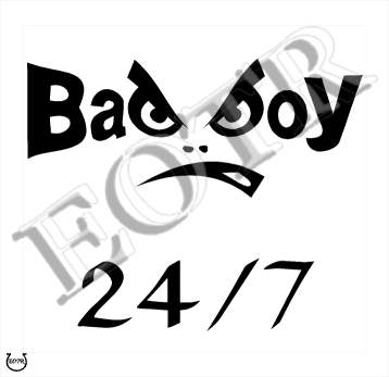 Detailed picture of BadBoy_MOMm