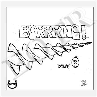 Detailed picture of Borrring!_GA