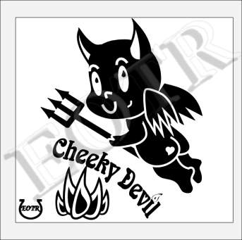 Detailed picture of CheekyDevil_GA