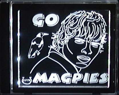 Photo example of AFLGoMagpies_GA