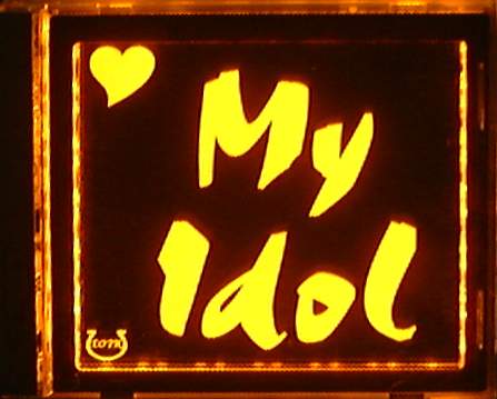 Photo example of LuvMyIdol_GA